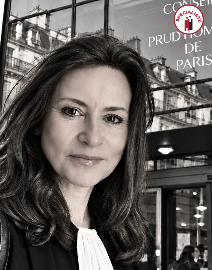 Présentation d'Isabel Cavanna, avocat spécialiste en droit du travail à Paris
